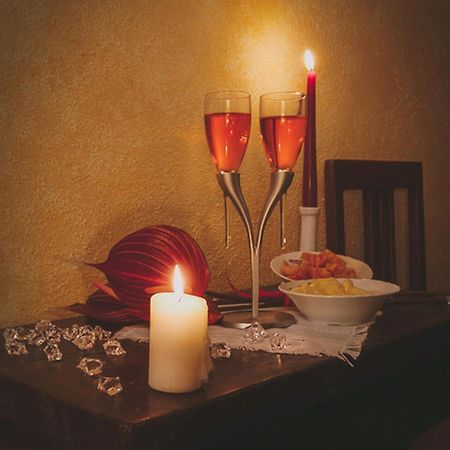 Ulivo Rosso Bed and Breakfast Sesto Fiorentino Exteriör bild
