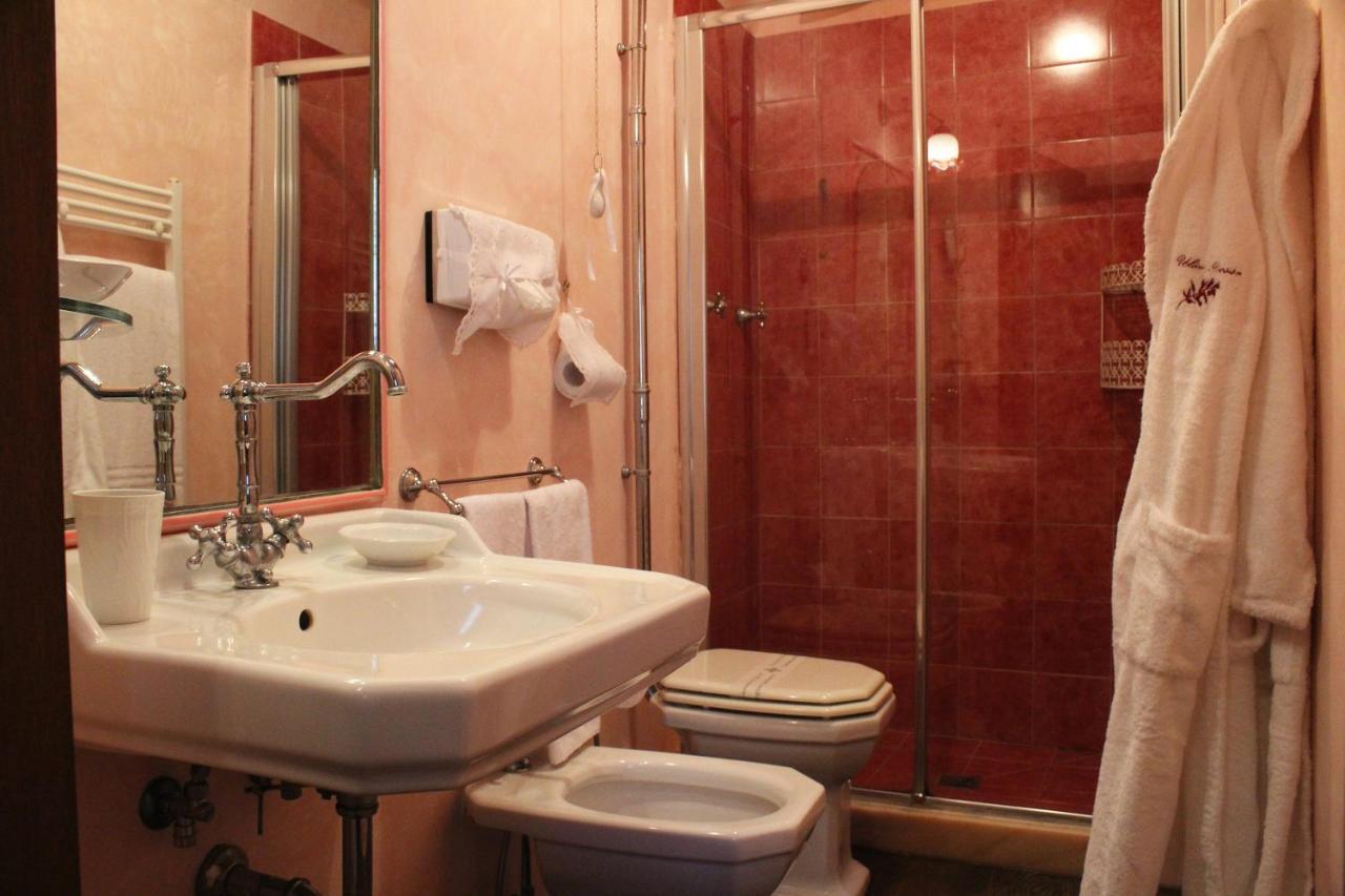 Ulivo Rosso Bed and Breakfast Sesto Fiorentino Exteriör bild