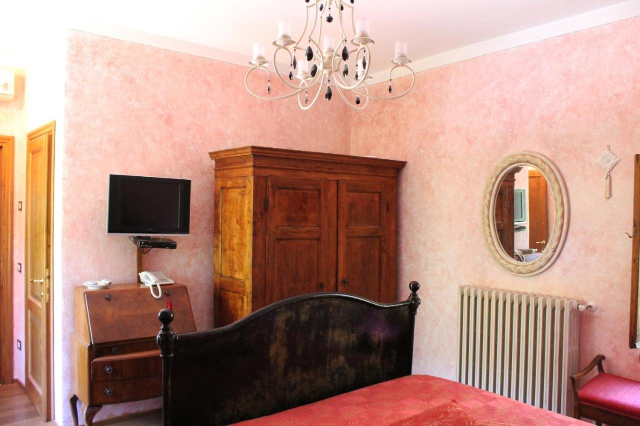 Ulivo Rosso Bed and Breakfast Sesto Fiorentino Exteriör bild
