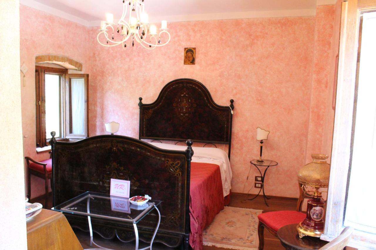 Ulivo Rosso Bed and Breakfast Sesto Fiorentino Exteriör bild