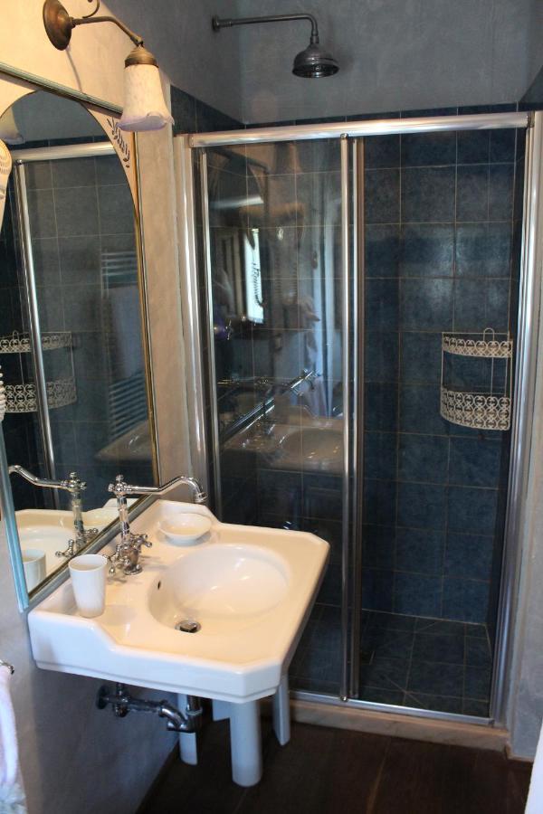 Ulivo Rosso Bed and Breakfast Sesto Fiorentino Exteriör bild