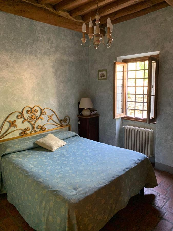 Ulivo Rosso Bed and Breakfast Sesto Fiorentino Exteriör bild