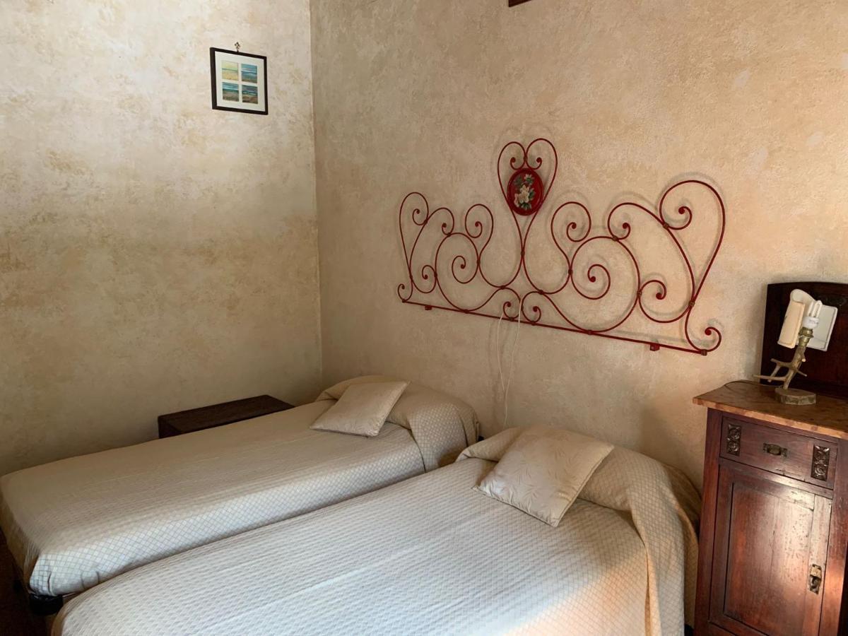 Ulivo Rosso Bed and Breakfast Sesto Fiorentino Exteriör bild