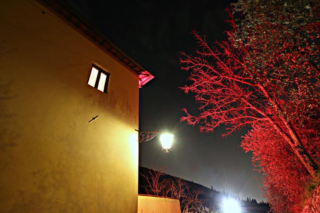 Ulivo Rosso Bed and Breakfast Sesto Fiorentino Exteriör bild