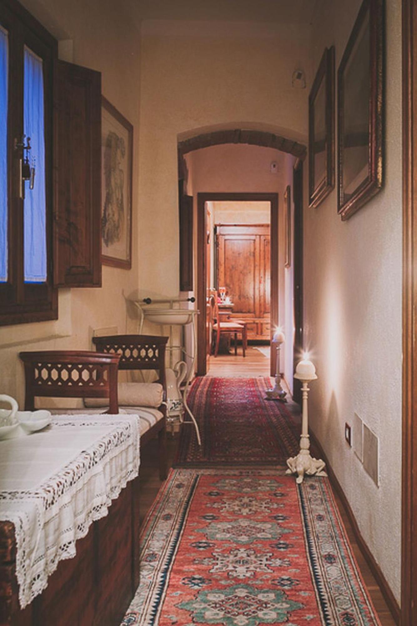 Ulivo Rosso Bed and Breakfast Sesto Fiorentino Exteriör bild