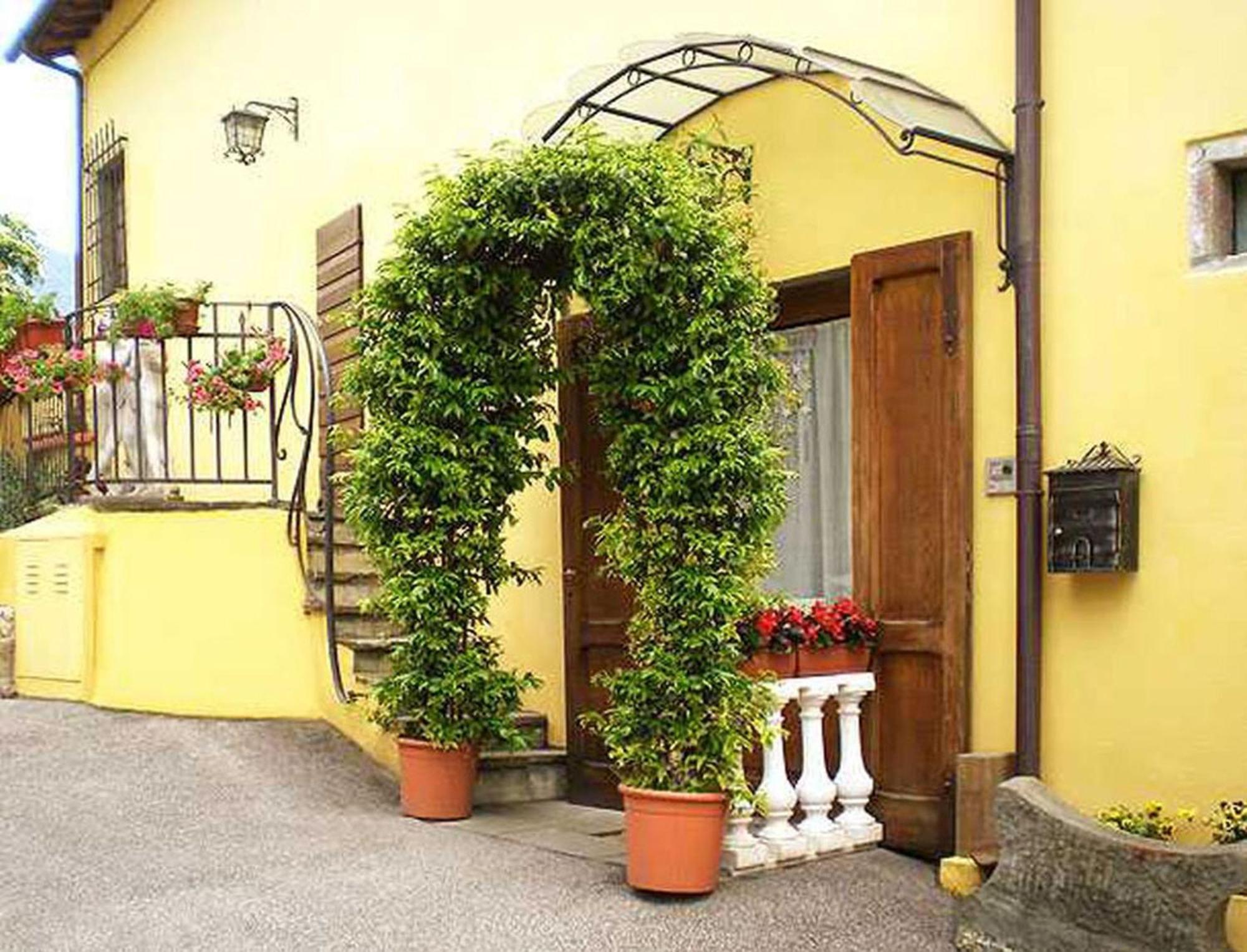 Ulivo Rosso Bed and Breakfast Sesto Fiorentino Exteriör bild