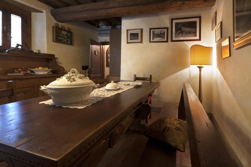 Ulivo Rosso Bed and Breakfast Sesto Fiorentino Exteriör bild