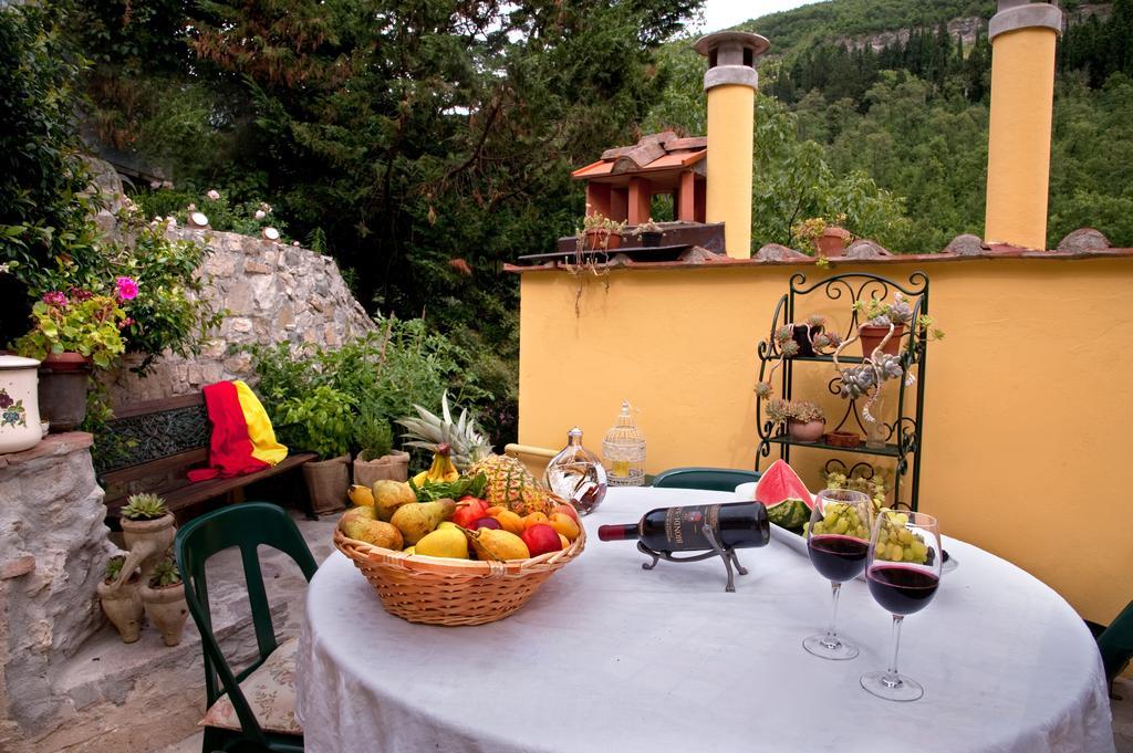 Ulivo Rosso Bed and Breakfast Sesto Fiorentino Exteriör bild