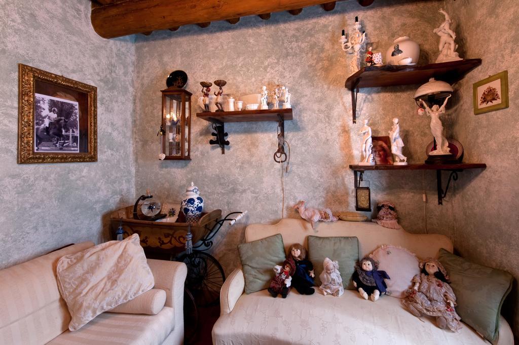 Ulivo Rosso Bed and Breakfast Sesto Fiorentino Exteriör bild