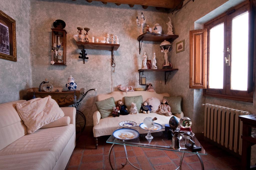 Ulivo Rosso Bed and Breakfast Sesto Fiorentino Exteriör bild
