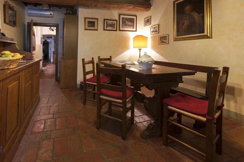 Ulivo Rosso Bed and Breakfast Sesto Fiorentino Exteriör bild