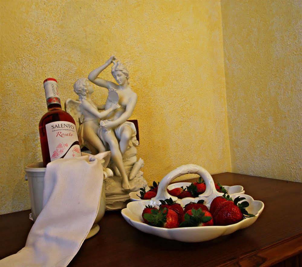Ulivo Rosso Bed and Breakfast Sesto Fiorentino Exteriör bild