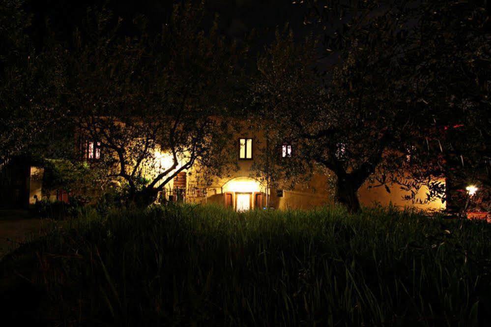 Ulivo Rosso Bed and Breakfast Sesto Fiorentino Exteriör bild