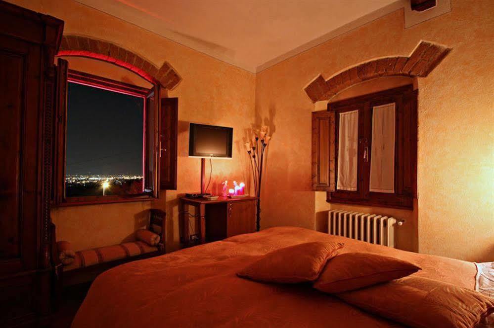 Ulivo Rosso Bed and Breakfast Sesto Fiorentino Exteriör bild