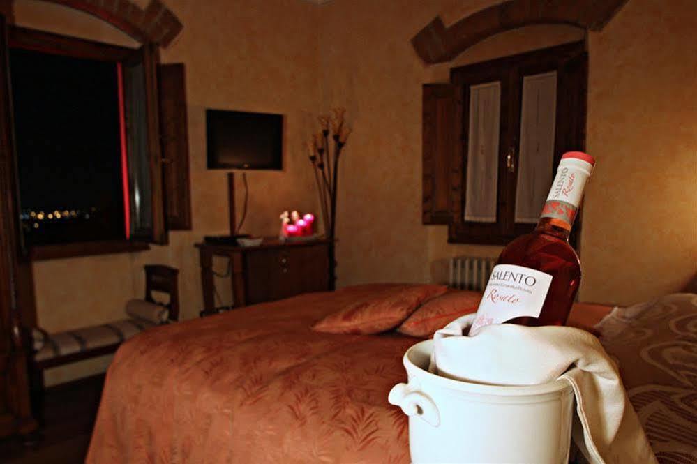 Ulivo Rosso Bed and Breakfast Sesto Fiorentino Exteriör bild