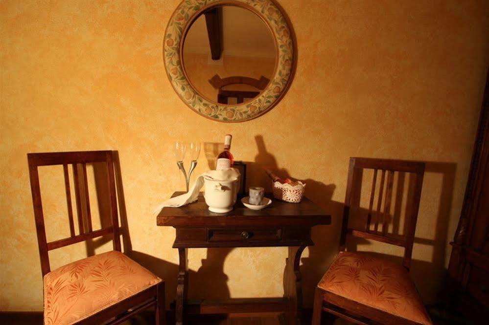 Ulivo Rosso Bed and Breakfast Sesto Fiorentino Exteriör bild