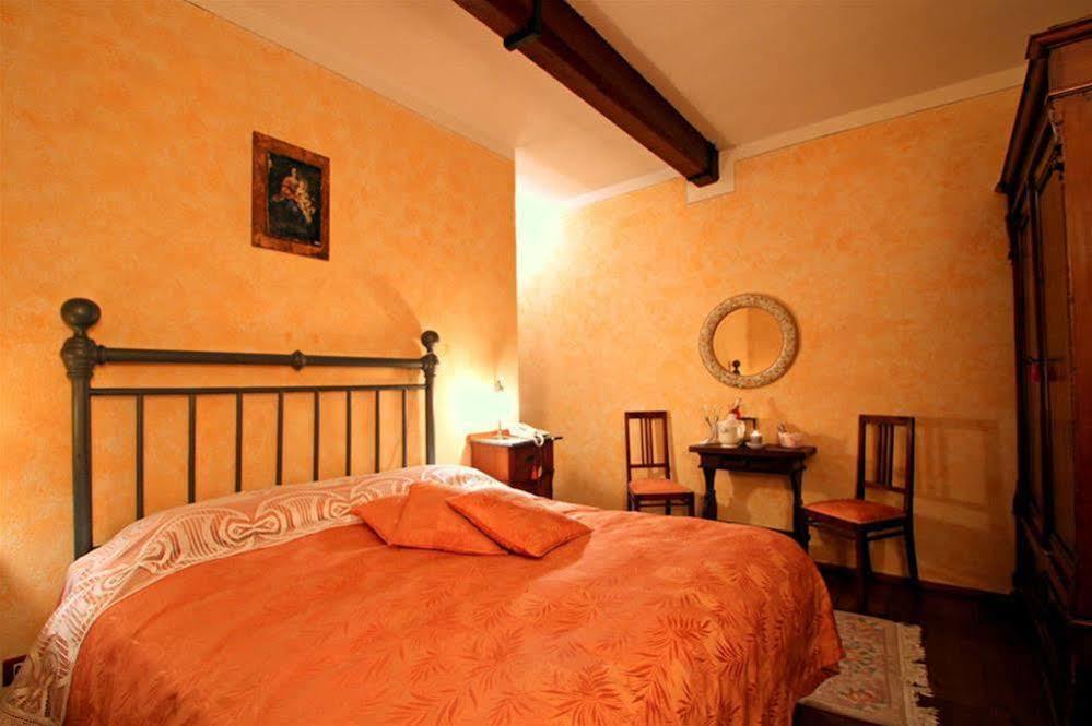 Ulivo Rosso Bed and Breakfast Sesto Fiorentino Exteriör bild