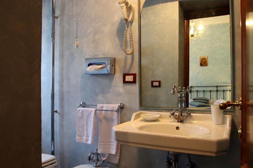 Ulivo Rosso Bed and Breakfast Sesto Fiorentino Exteriör bild