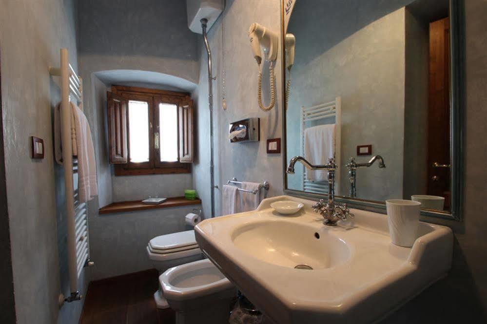 Ulivo Rosso Bed and Breakfast Sesto Fiorentino Exteriör bild
