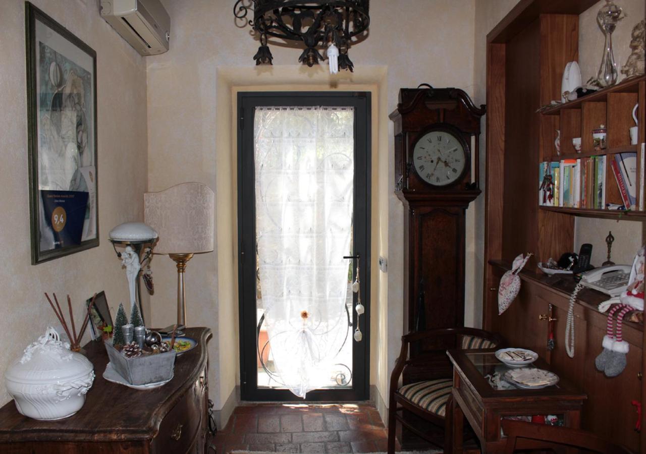 Ulivo Rosso Bed and Breakfast Sesto Fiorentino Exteriör bild