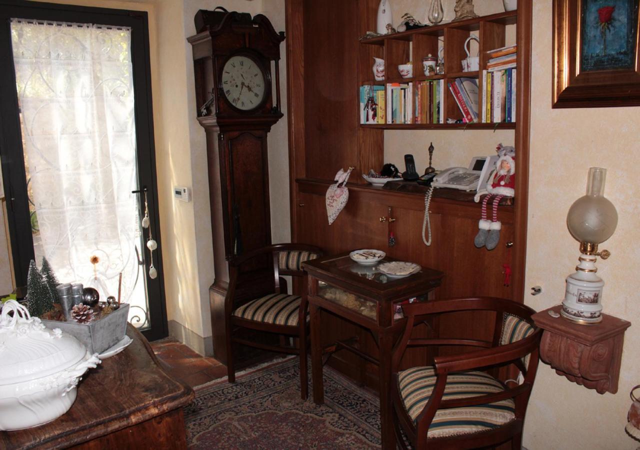 Ulivo Rosso Bed and Breakfast Sesto Fiorentino Exteriör bild