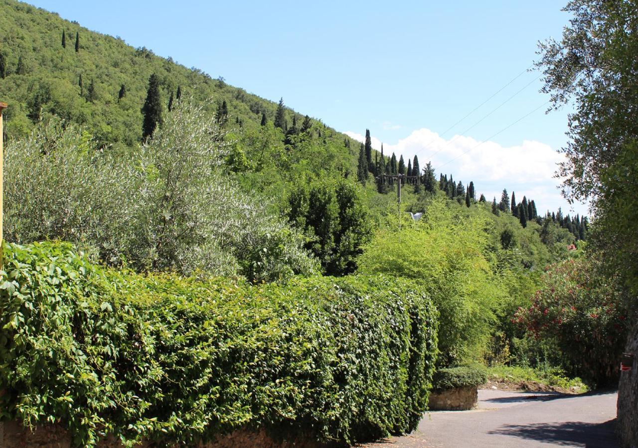 Ulivo Rosso Bed and Breakfast Sesto Fiorentino Exteriör bild