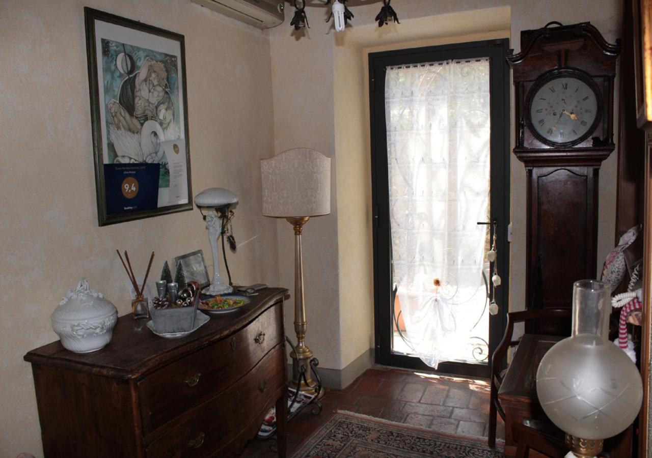 Ulivo Rosso Bed and Breakfast Sesto Fiorentino Exteriör bild