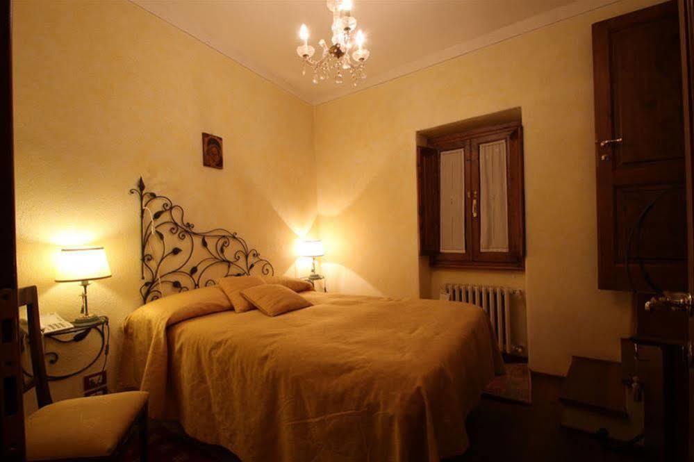 Ulivo Rosso Bed and Breakfast Sesto Fiorentino Exteriör bild